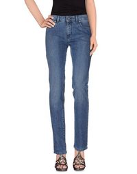 Джинсовые брюки Trussardi Jeans