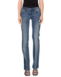 Джинсовые брюки D&G