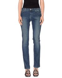 Джинсовые брюки TRU Trussardi