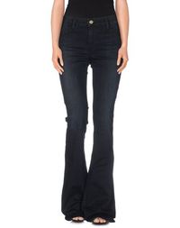 Джинсовые брюки Frame Denim