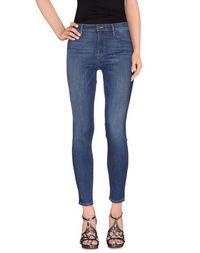 Джинсовые брюки Frame Denim