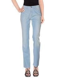 Джинсовые брюки Trussardi Jeans