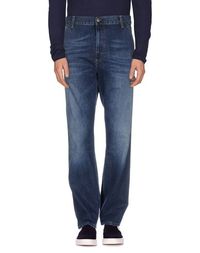 Джинсовые брюки Carhartt