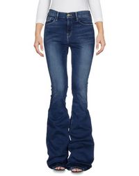 Джинсовые брюки Frame Denim