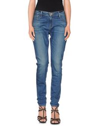 Джинсовые брюки Frame Denim