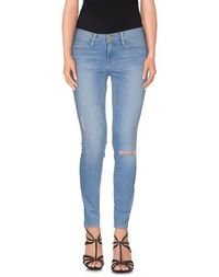 Джинсовые брюки Frame Denim