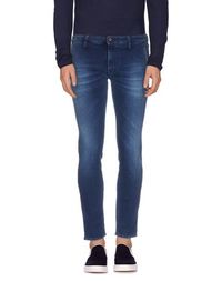 Джинсовые брюки (+) People