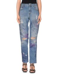 Джинсовые брюки Ermanno Scervino