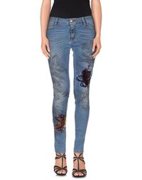 Джинсовые брюки Ermanno Scervino