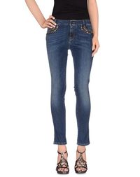 Джинсовые брюки Ermanno Scervino