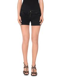 Джинсовые шорты Just Cavalli