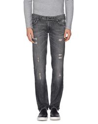 Джинсовые брюки John Richmond