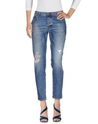 Джинсовые брюки (+) People