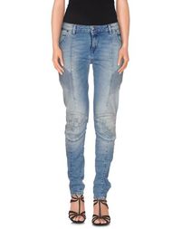 Джинсовые брюки Pierre Balmain