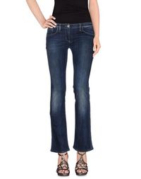 Джинсовые брюки Elisabetta Franchi Jeans