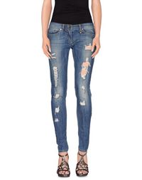 Джинсовые брюки Elisabetta Franchi Jeans