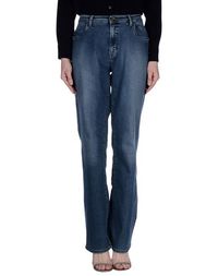 Джинсовые брюки Trussardi Jeans