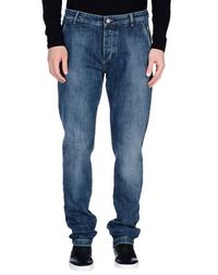 Джинсовые брюки Camouflage AR AND J.