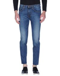 Джинсовые брюки (+) People