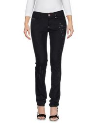 Джинсовые брюки Philipp Plein