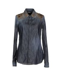 Джинсовая рубашка Dsquared2