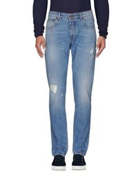 Джинсовые брюки Camouflage AR AND J.