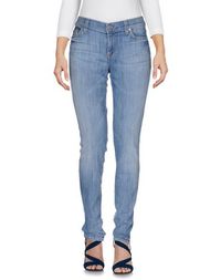 Джинсовые брюки 7 FOR ALL Mankind