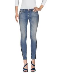 Джинсовые брюки Philipp Plein Couture