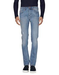 Джинсовые брюки M.Grifoni Denim