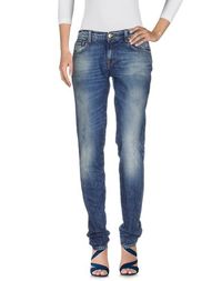 Джинсовые брюки Pierre Balmain