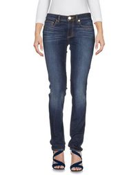 Джинсовые брюки Tory Burch