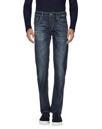 Джинсовые брюки Camouflage AR AND J.