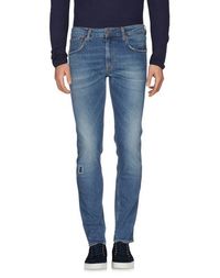 Джинсовые брюки (+) People