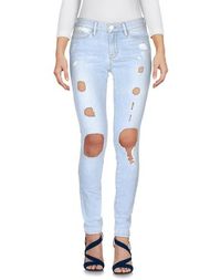 Джинсовые брюки Frame Denim
