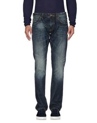 Джинсовые брюки Barbour