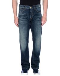 Джинсовые брюки Carhartt