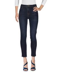 Джинсовые брюки Frame Denim
