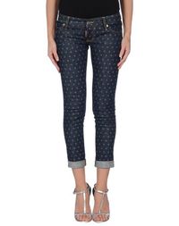 Джинсовые брюки Dsquared2