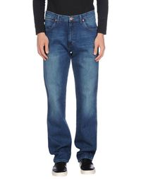Джинсовые брюки Wrangler