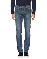 Джинсовые брюки Nudie Jeans CO