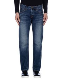 Джинсовые брюки Carhartt