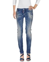 Джинсовые брюки Dsquared2