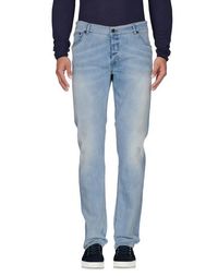 Джинсовые брюки Grey Daniele Alessandrini