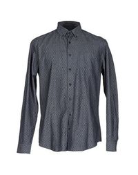 Джинсовая рубашка 40 Weft