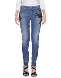 Джинсовые брюки Blumarine