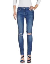 Джинсовые брюки Elisabetta Franchi Jeans