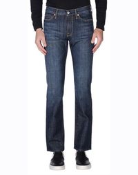 Джинсовые брюки 7 FOR ALL Mankind