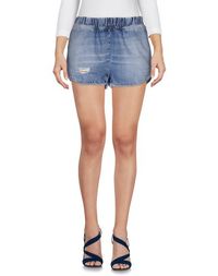 Джинсовые шорты (+) People