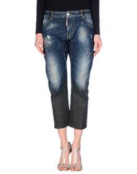 Джинсовые брюки Dsquared2