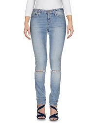 Джинсовые брюки Saint Laurent